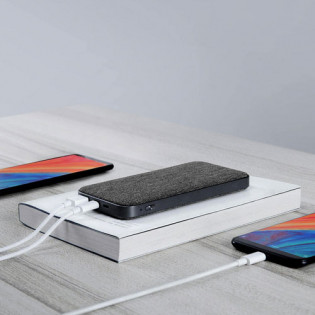 ZMi 10000mAh Power Bank (QB910) Gray